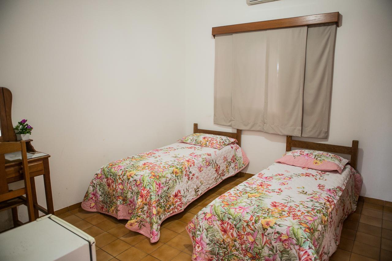 Hotel Santa Catarina Tres Lagoas Exterior photo